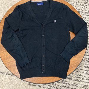 Fred Perry cardigan
